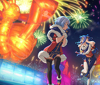Bilibili拜年祭2020 串场动画